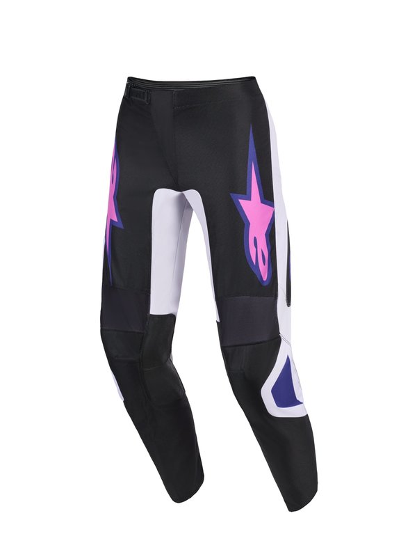 Product Image for Alpinestars Fluid Grid Crossbyxor Svart Lila