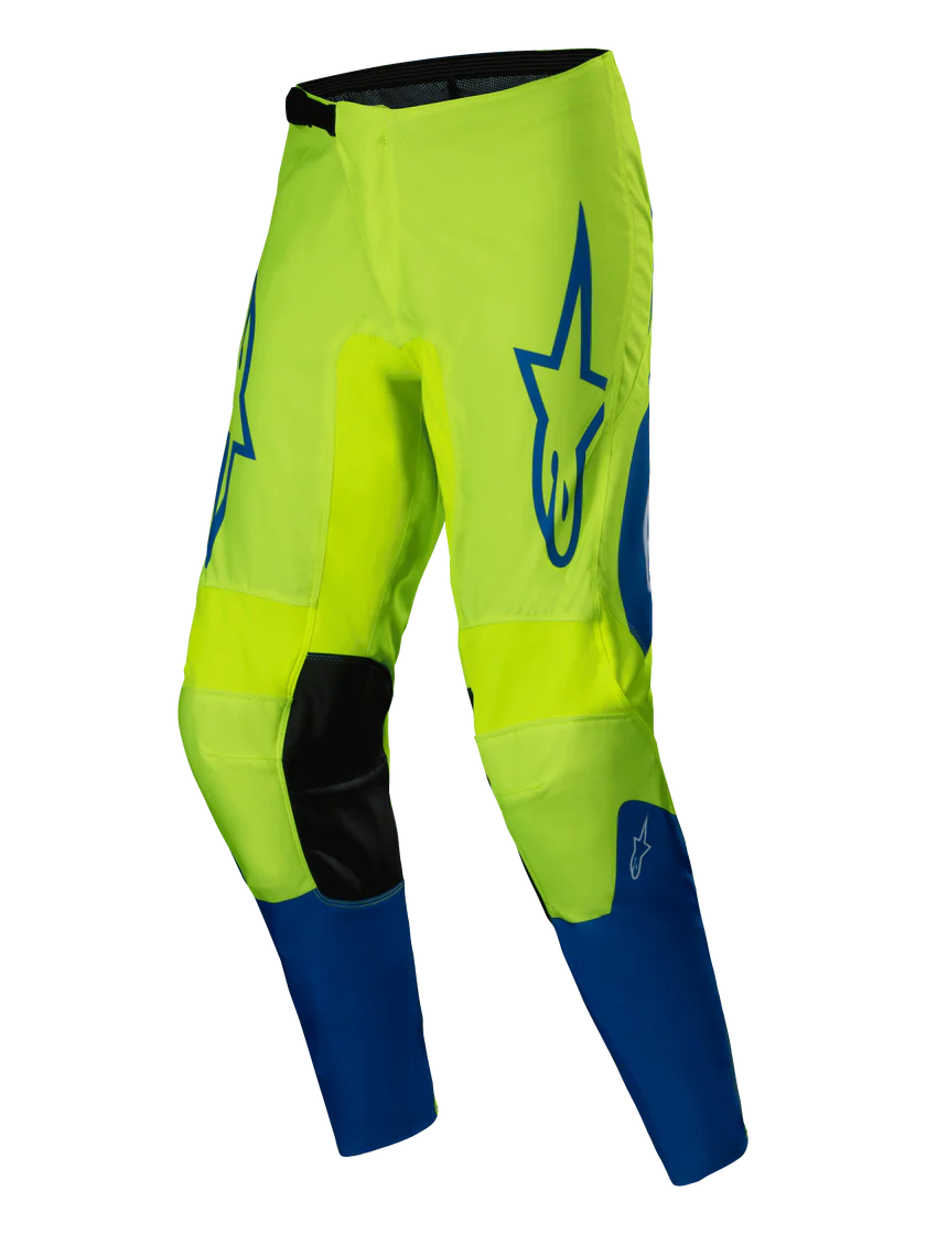 Product Image for Alpinestars Fluid Haul Crossbyxor Neongul Blå
