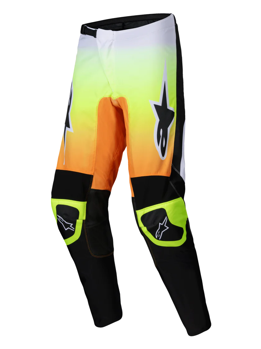 Product Image for Alpinestars Fluid Wurx Crossbyxor Neongul Svart