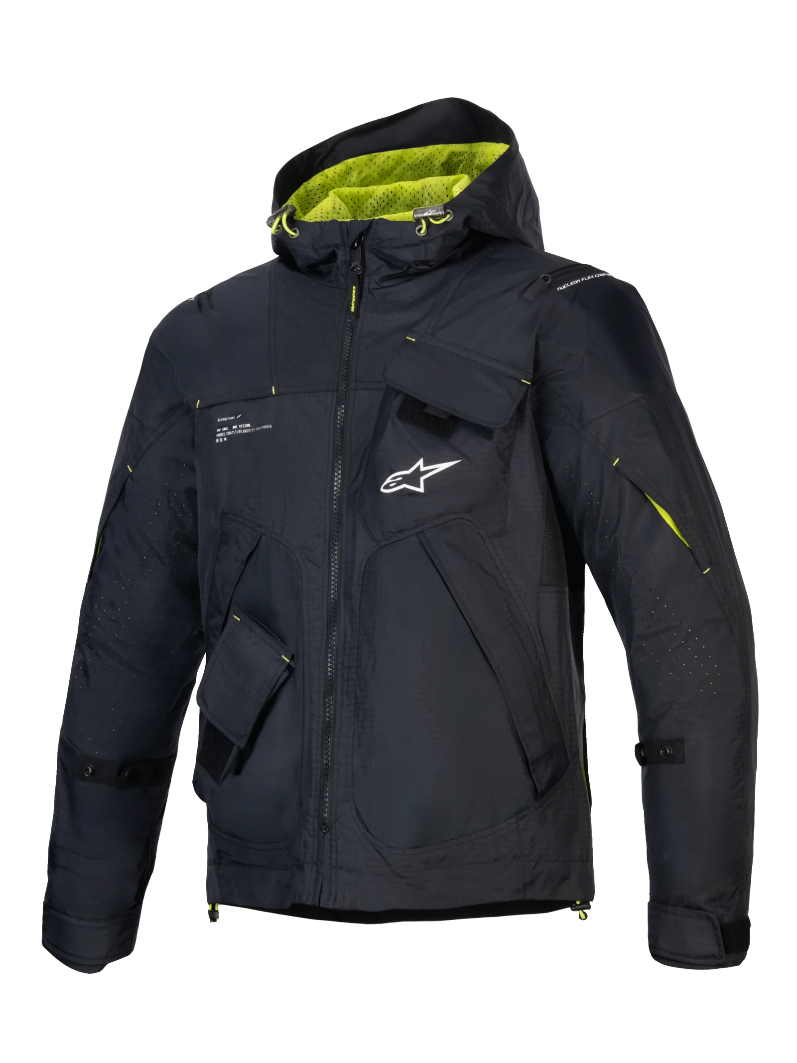 Product Image for Alpinestars Mogress Air Jacka Svart