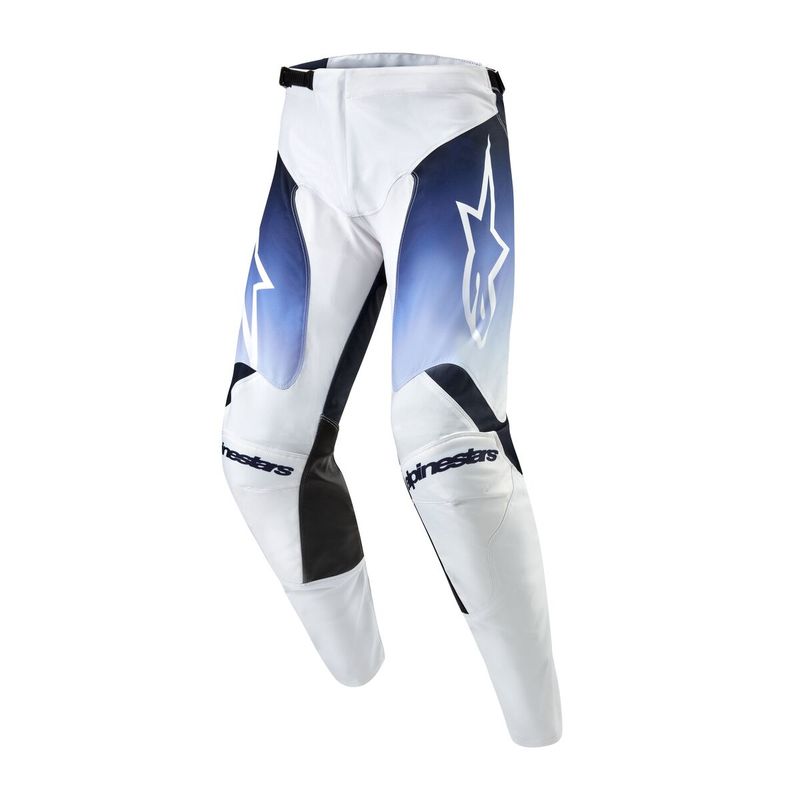 Product Image for Alpinestars Racer Hoen Crossbyxor Vit Blå