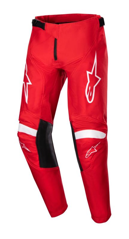 Product Image for Alpinestars Racer Lurv Crossbyxor Barn Mars Röd Vit