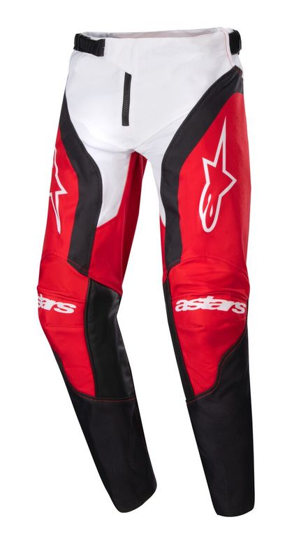 Product Image for Alpinestars Racer Ocuri Crossbyxor Barn Röd Vit Svart