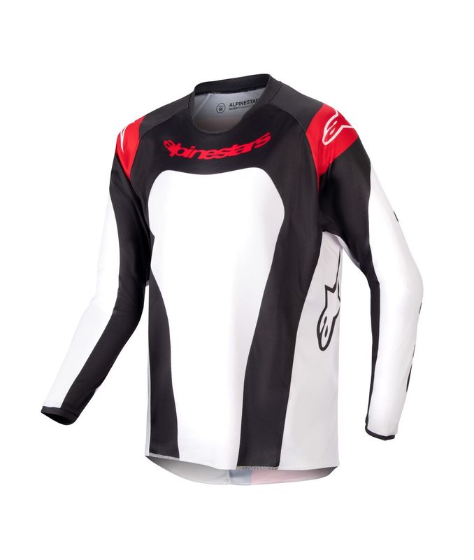 Product Image for Alpinestars Racer Ocuri Crosströja Barn Röd Vit Svart