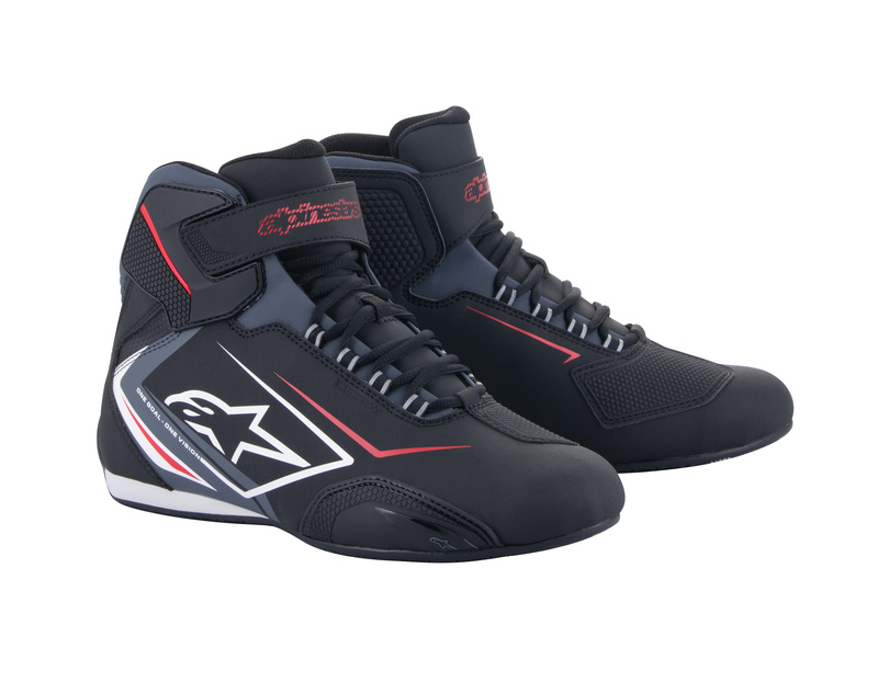 Product Image for Alpinestars Sko Sektor Vattentät Svart Vit Grå