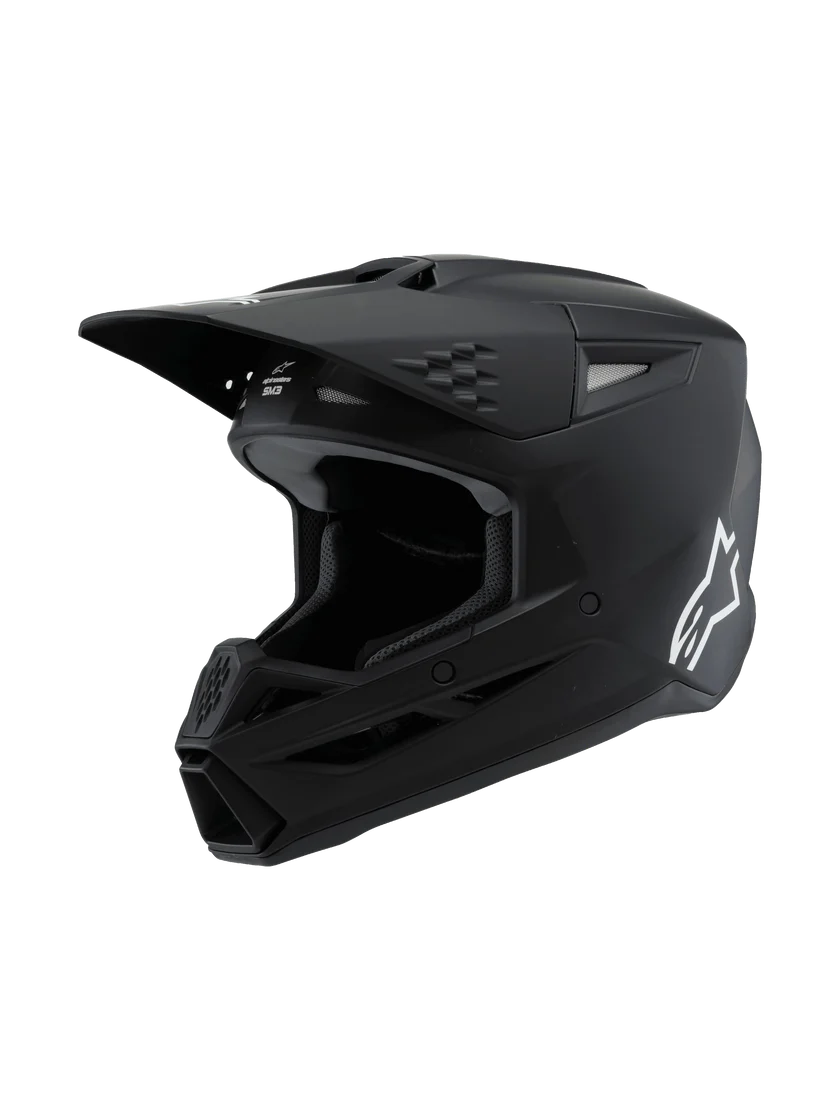 Product Image for Alpinestars SM3 Solid Crosshjälm Mattsvart Barn