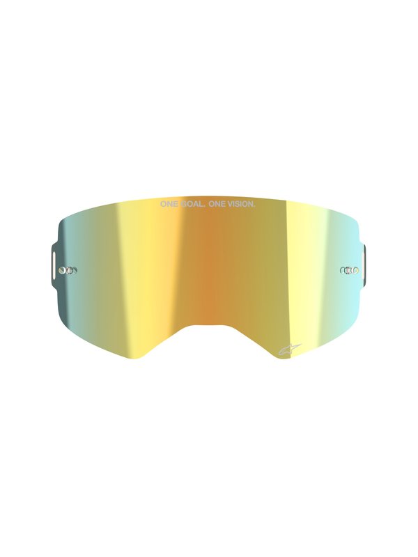 Product Image for Alpinestars Supertech Absolute Vision Lins Guld