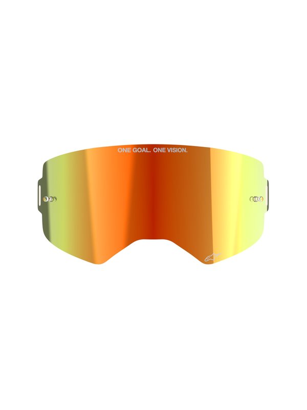 Product Image for Alpinestars Supertech Absolute Vision Lins Röd