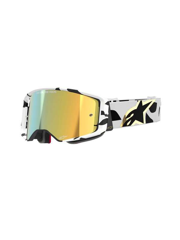 Product Image for Alpinestars Supertech Corp Crossglasögon Absolute Vision Vit Guld