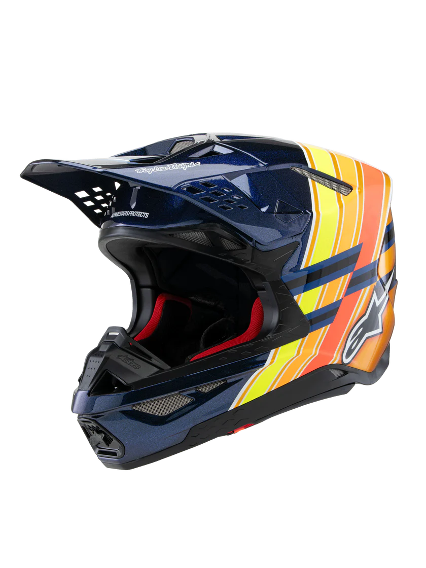 Product Image for Alpinestars Supertech M10 TLD Edition 25 Crosshjälm