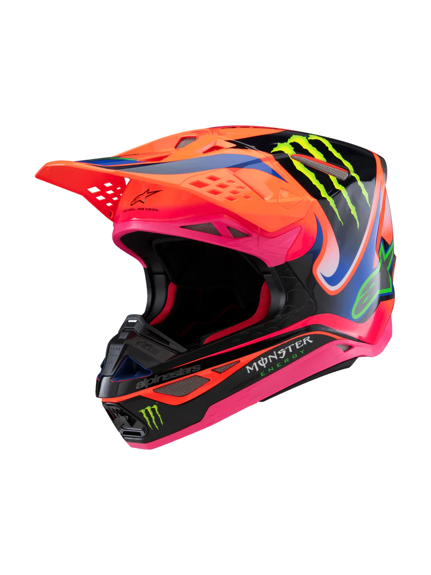 Product Image for Alpinestars Supertech M10 Deegan Monster Crosshjälm