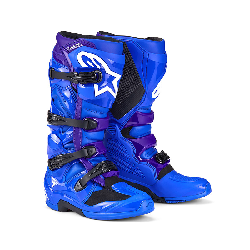 Product Image for Alpinestars Tech 7 Crosstövlar Blå 2025