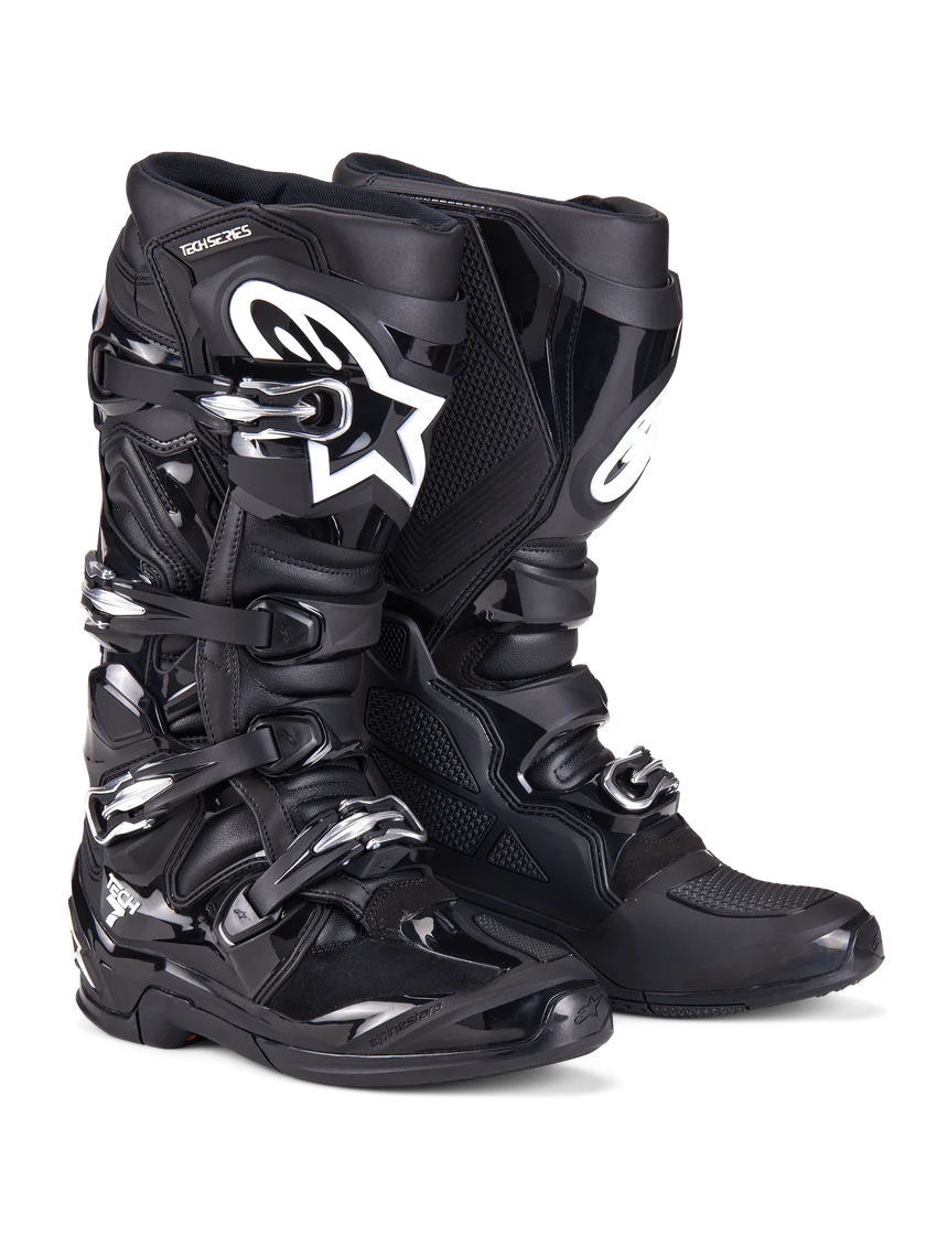 Product Image for Alpinestars Tech 7 Crosstövlar Svart 2025