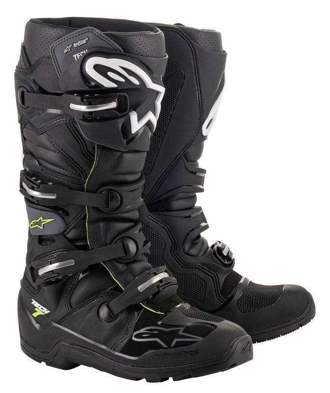Product Image for Alpinestars Tech 7 Drystar Stövlar Svart