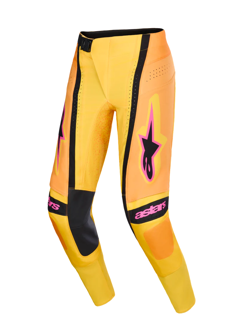 Product Image for Alpinestars Techstar Nomur Crossbyxor Orange Gul Rosa