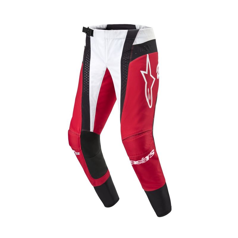 Product Image for Alpinestars Techstar Ocuri Crossbyxor Mars Röd Vit Svart