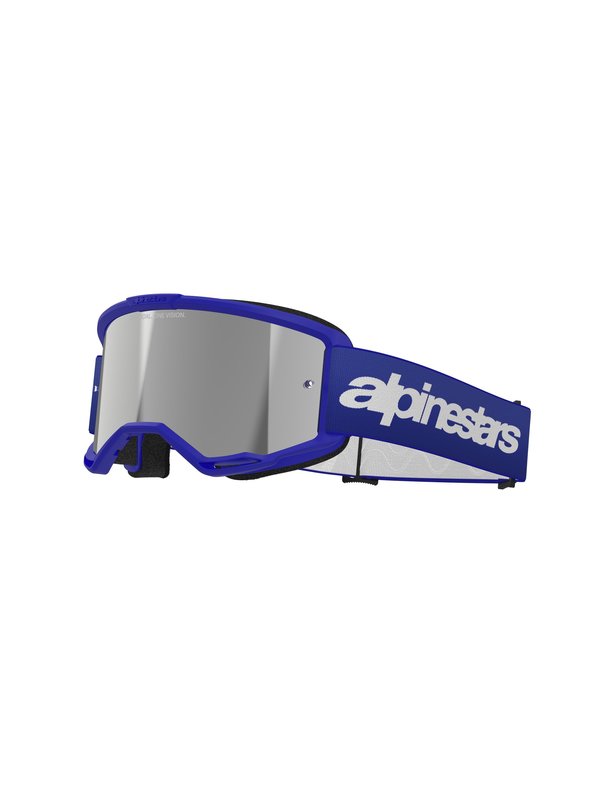 Product Image for Alpinestars Vision 3 Wordmark Crossglasögon Blå