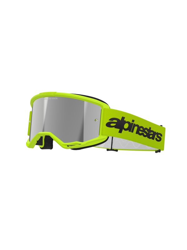 Product Image for Alpinestars Vision 3 Wordmark Crossglasögon Neongul