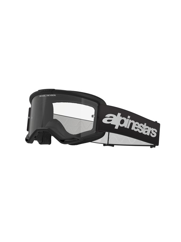 Product Image for Alpinestars Vision 3 Wordmark Crossglasögon Svart