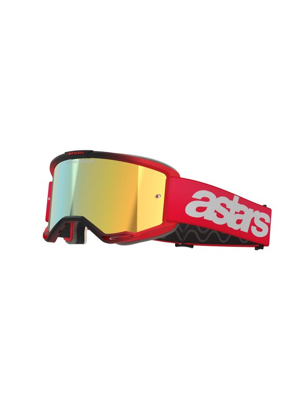 Product Image for Alpinestars Vision 5 Blaze Crossglasögon Röd