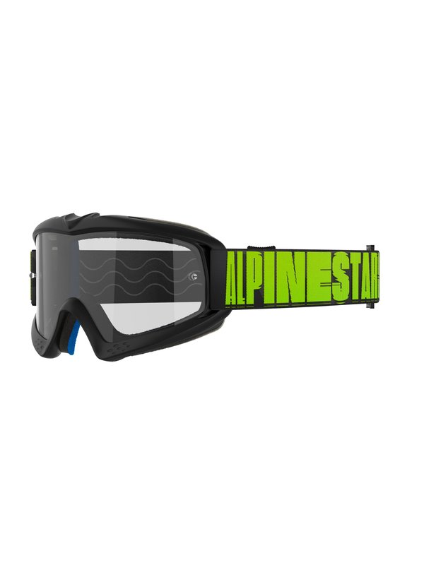 Product Image for Alpinestars Vision Hollow Crossglasögon Grå Neongul Barn