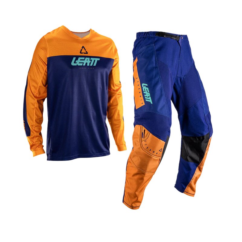 Product Image for Leatt Ride Kit 3.5 Mini Orange Barn