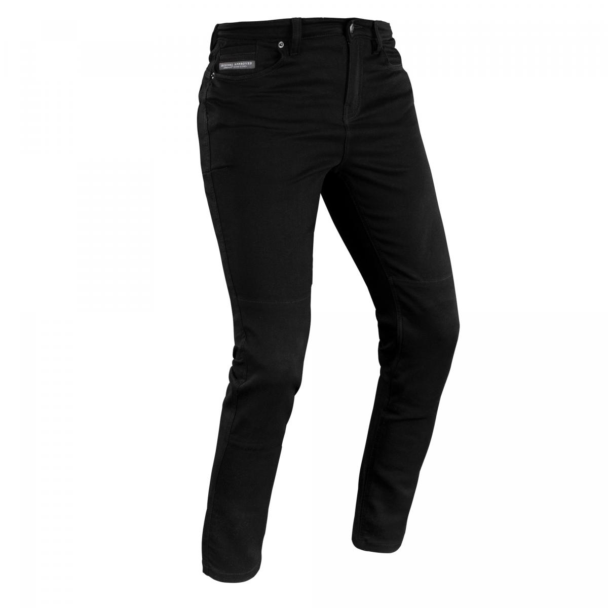 Product Image for Oxford Original Approved AA Super Strech Jeans Svart Dam