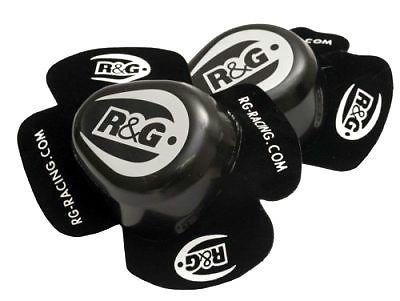 Product Image for R&G Racing Aero Knäpuckar Svart