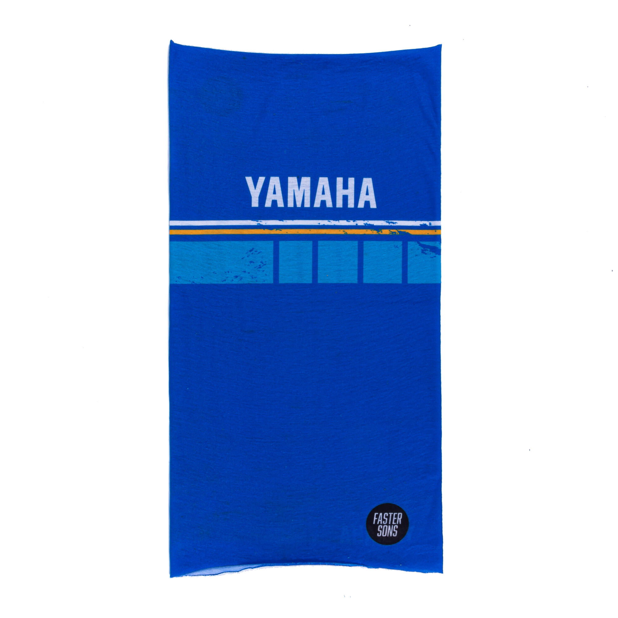 Product Image for Yamaha Faster Sons Halsvärmare Blå