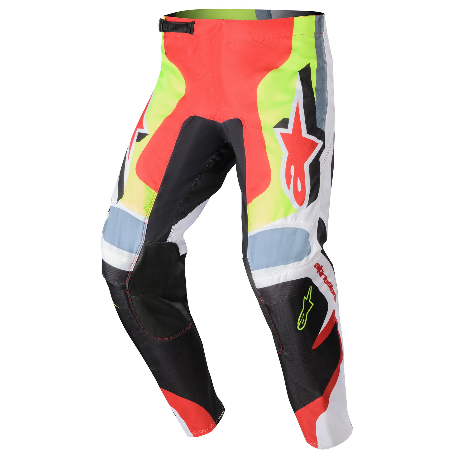 Product Image for Alpinestars Fluid Agent Crossbyxor Svart Multi