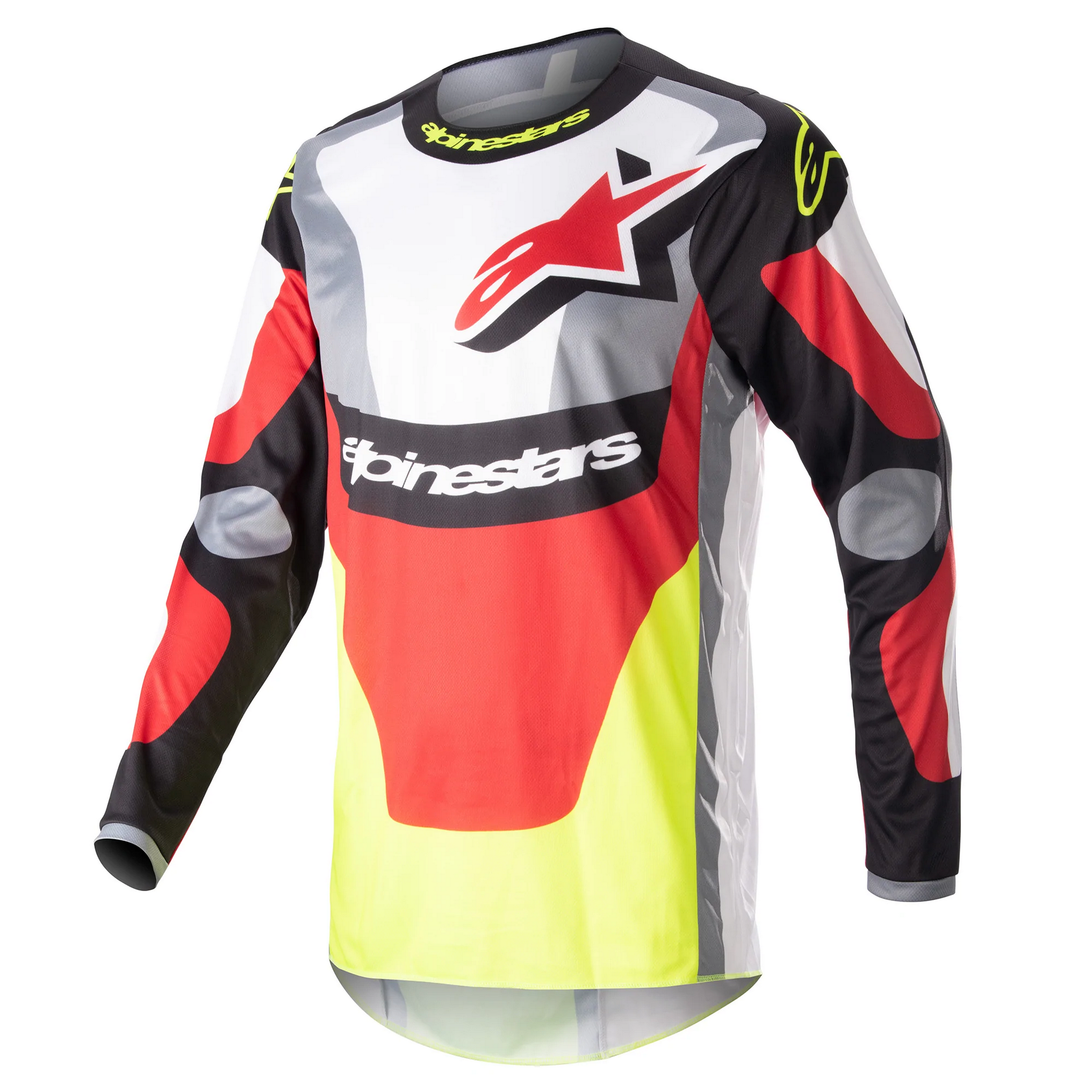 Product Image for Alpinestars Fluid Agent Crosströja Svart Multi