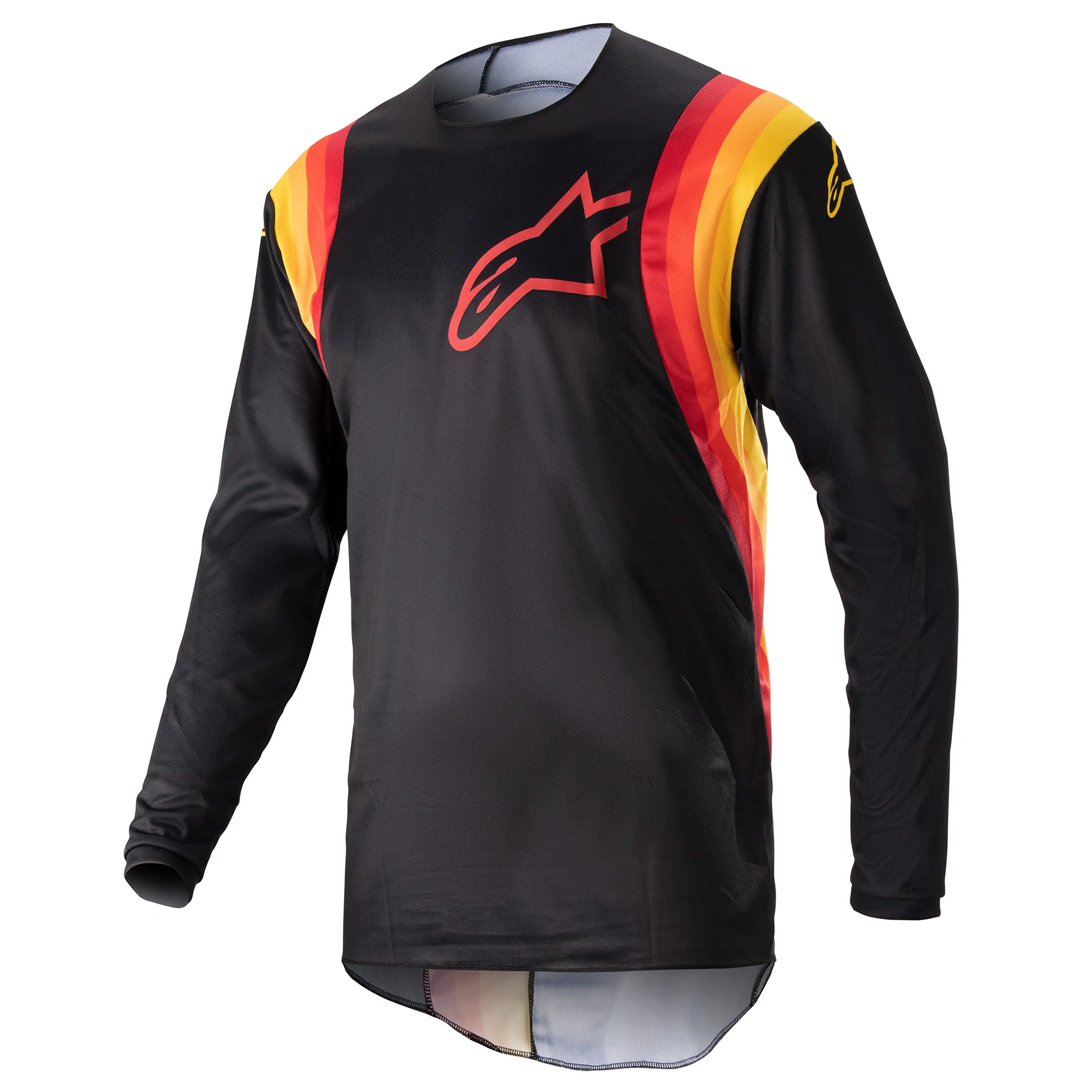 Product Image for Alpinestars Fluid Corsa Crosströja Svart