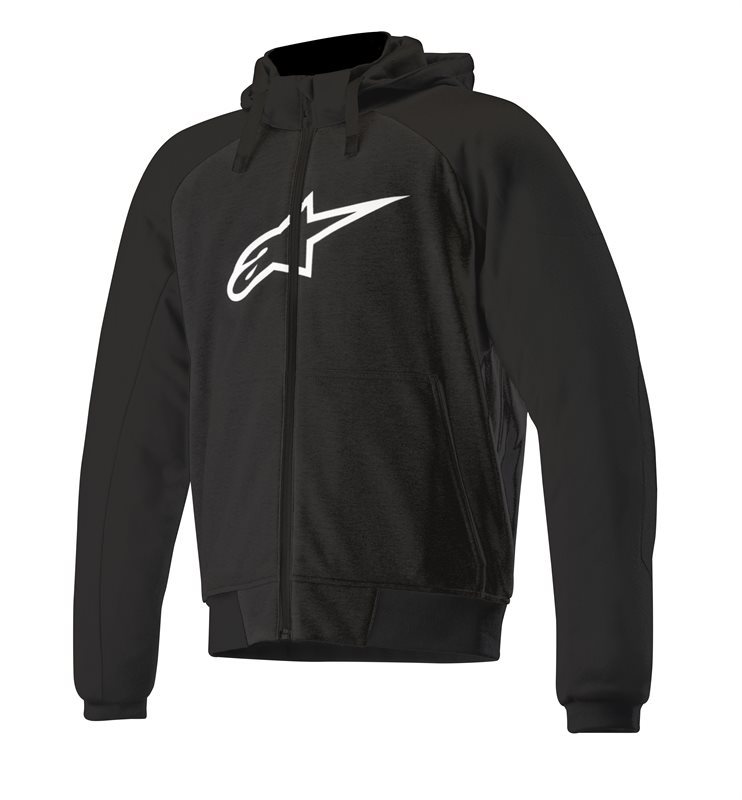 Product Image for Alpinestars Hoodie Chrome Svart