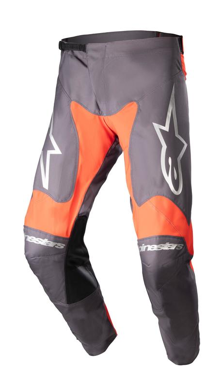 Product Image for Alpinestars Racer Hoen Crossbyxor Grå Orange