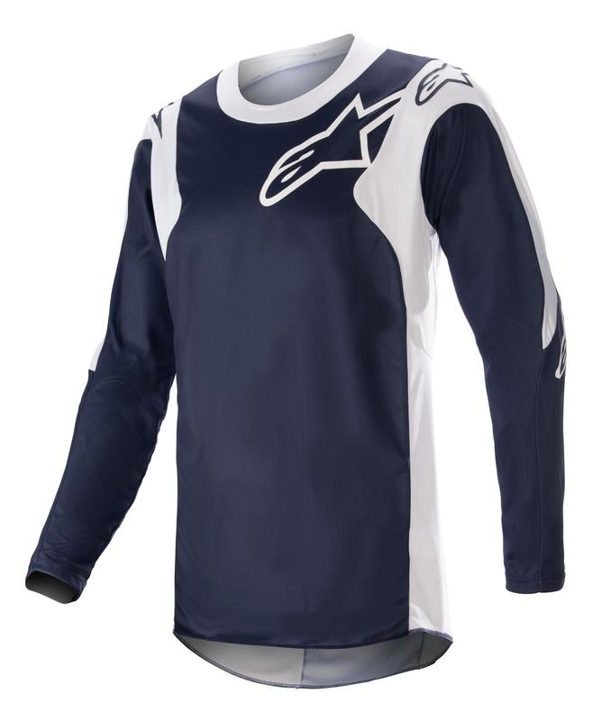 Product Image for Alpinestars Racer Hoen Crosströja Mörkblå Vit