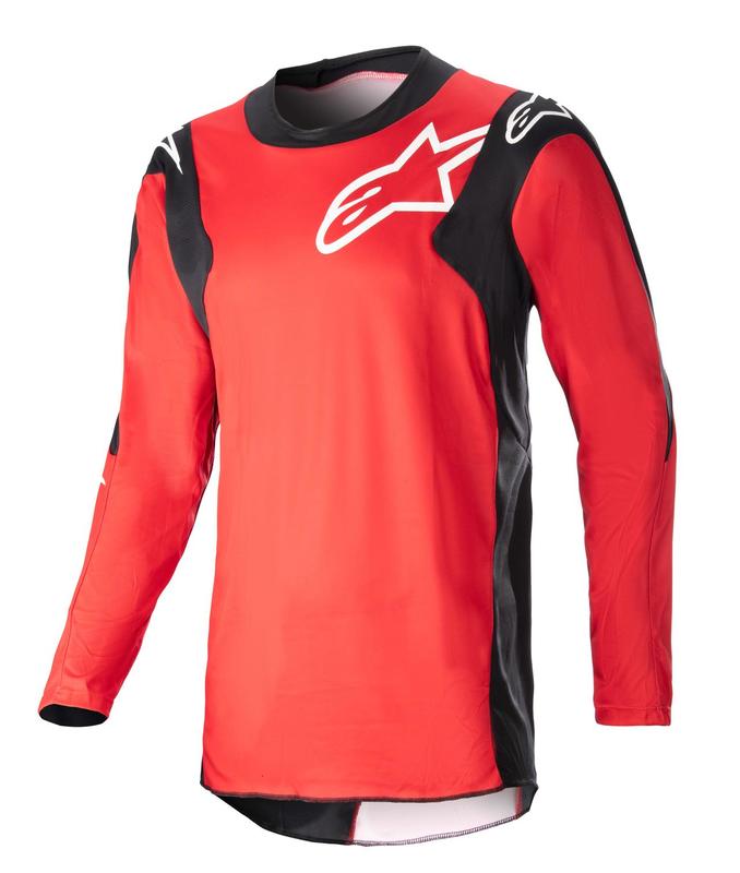 Product Image for Alpinestars Racer Hoen Crosströja Röd Svart