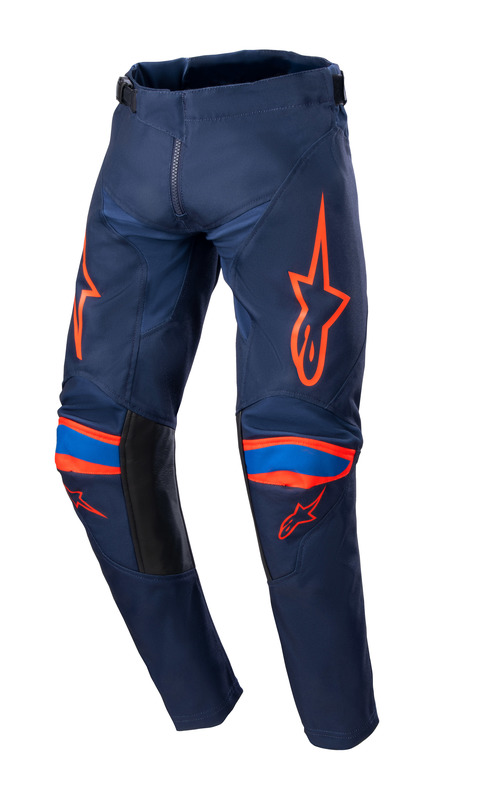 Product Image for Alpinestars Racer Narin Crossbyxor Barn Mörkblå Orange