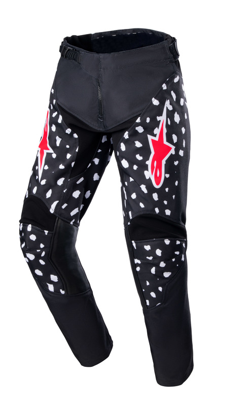 Product Image for Alpinestars Racer North Crossbyxor Barn Svart Röd