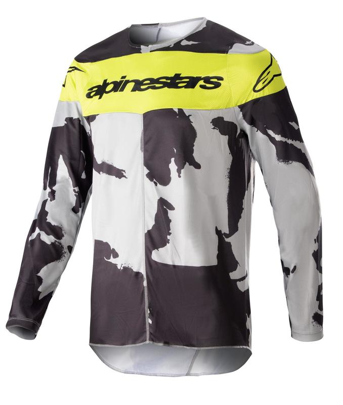 Product Image for Alpinestars Racer Tactical Crosströja Camo Neongul