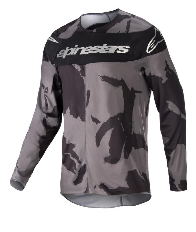Product Image for Alpinestars Racer Tactical Crosströja Grå Camo