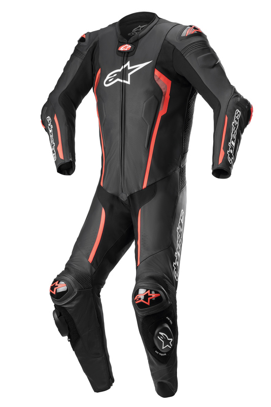 Product Image for Alpinestars Skinnställ 1-pcs Missile v2 Svart Röd