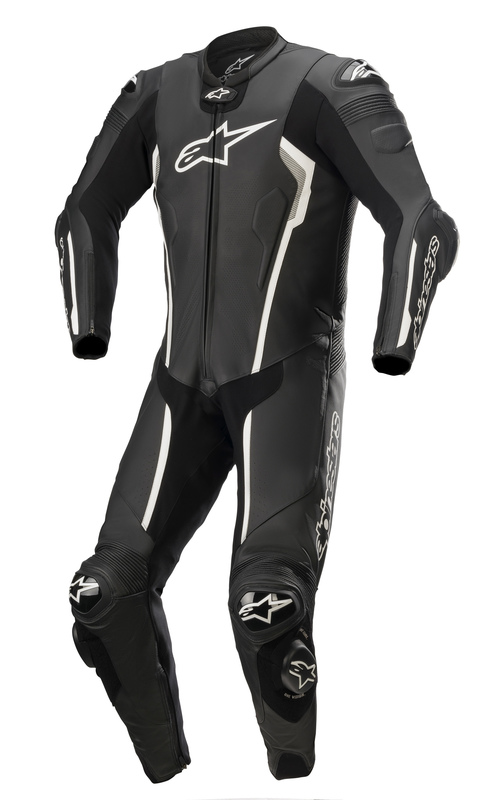Product Image for Alpinestars Skinnställ 1-pcs Missile v2 Svart Vit