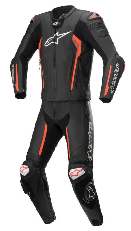 Product Image for Alpinestars Skinnställ 2-pcs Missile v2 Svart Röd