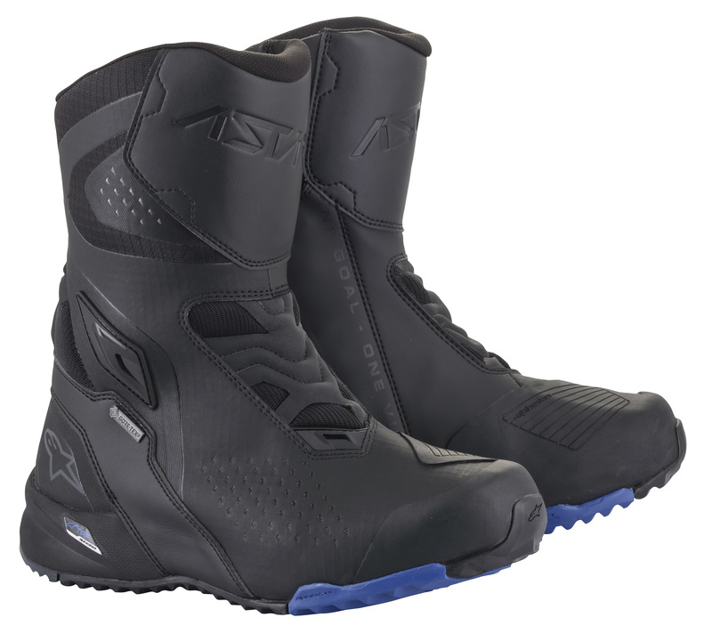Product Image for Alpinestars Stövel RT-8 Gore-Tex Svart Blå