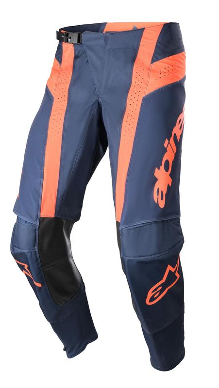 Product Image for Alpinestars Techstar Arch Crossbyxor Mörkblå Orange