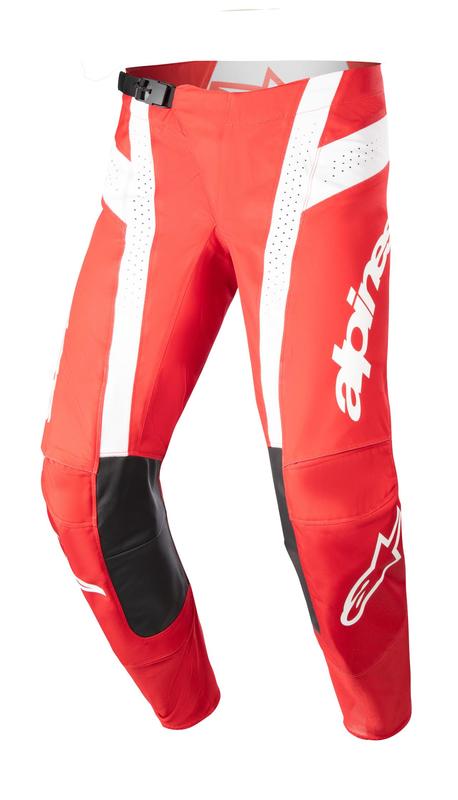 Product Image for Alpinestars Techstar Arch Crossbyxor Röd Vit