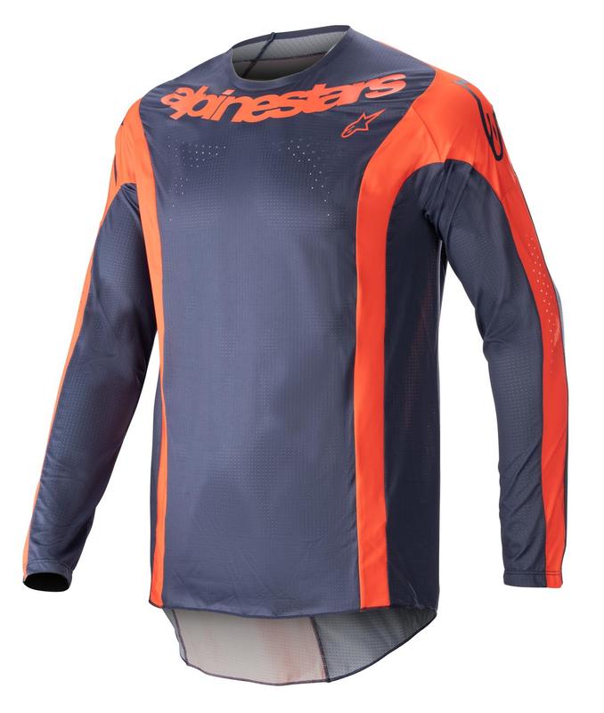 Product Image for Alpinestars Techstar Arch Crosströja Mörkblå Orange