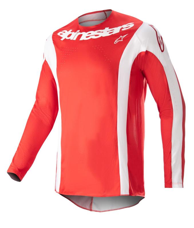 Product Image for Alpinestars Techstar Arch Crosströja Röd Vit