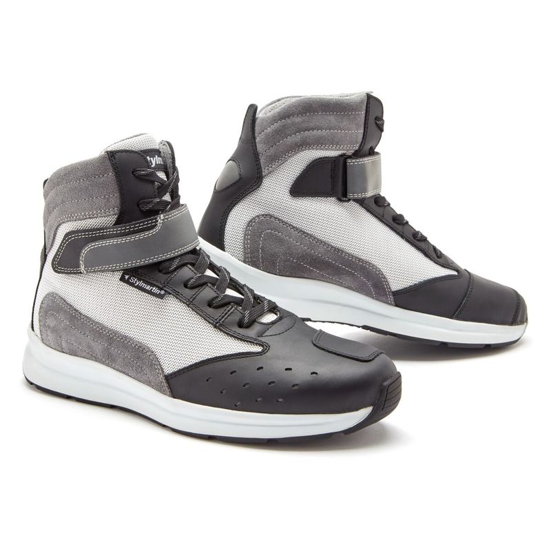 Product Image for Stylmartin Sko Audax Air Grå Vit