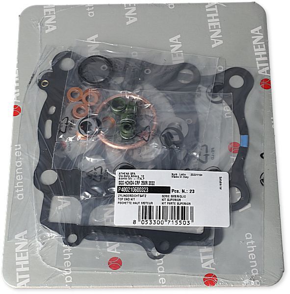 Product Image for Athena Toppackningssats